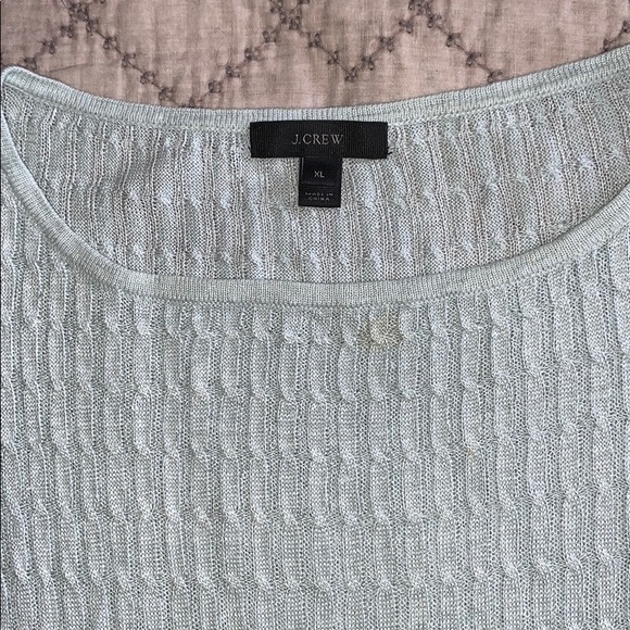 Linen sweater - Picture 2 of 3